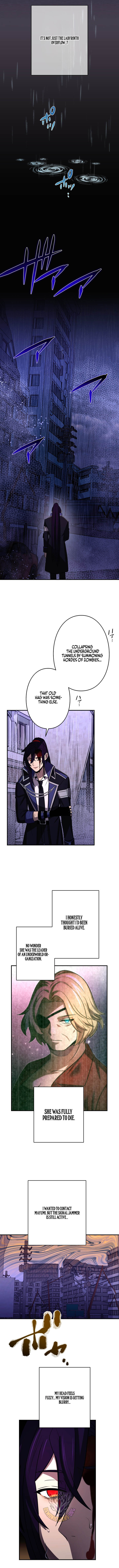Reborn Ranker Gravity User (Manga) Chapter 182 7